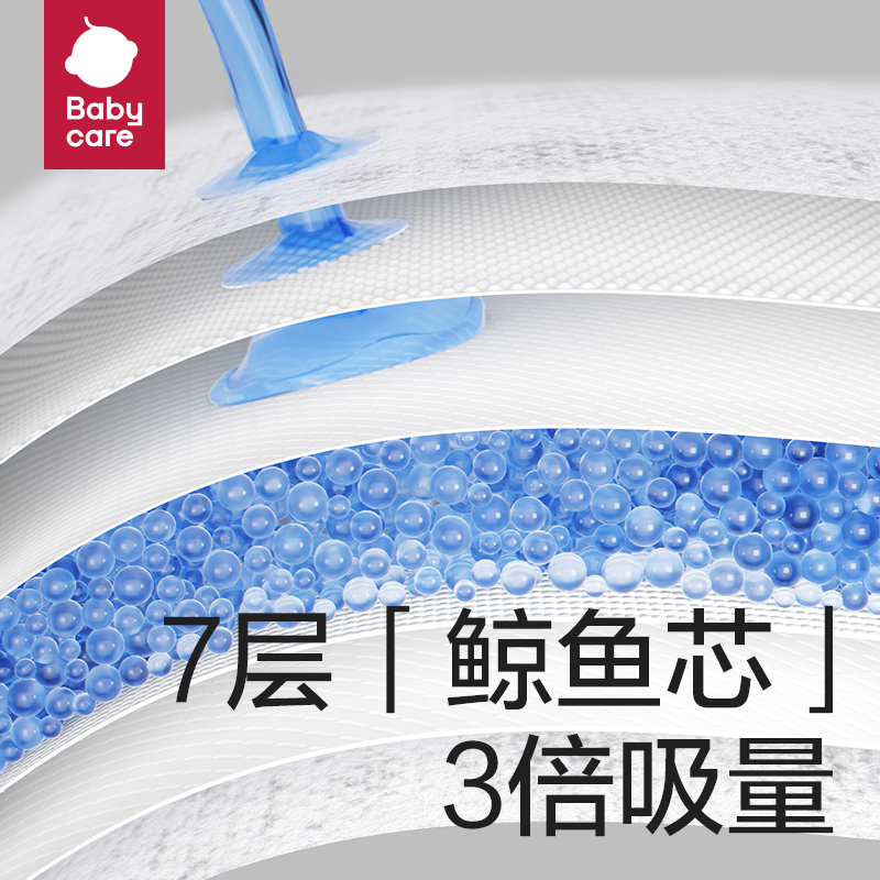 babycareMax防溢乳垫80片装