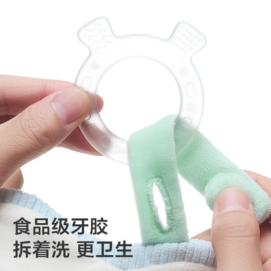 успокаивающее полотенце для ухода за ребенком, чтобы успокоить ручную марионетку