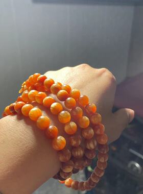 松明子百分之百全透光手链