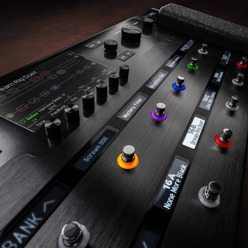 Line6 Helix/LT Электрогитара Комплексный эффективный эффект