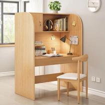 Self-study Room Immersion Desk Closed Economy Writing Desk Closed Single Self Study Room Immersive Table