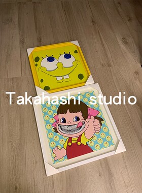 艺术品客厅可定制版画简约