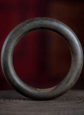 沉水级越南芽庄黄奇楠沉香手镯