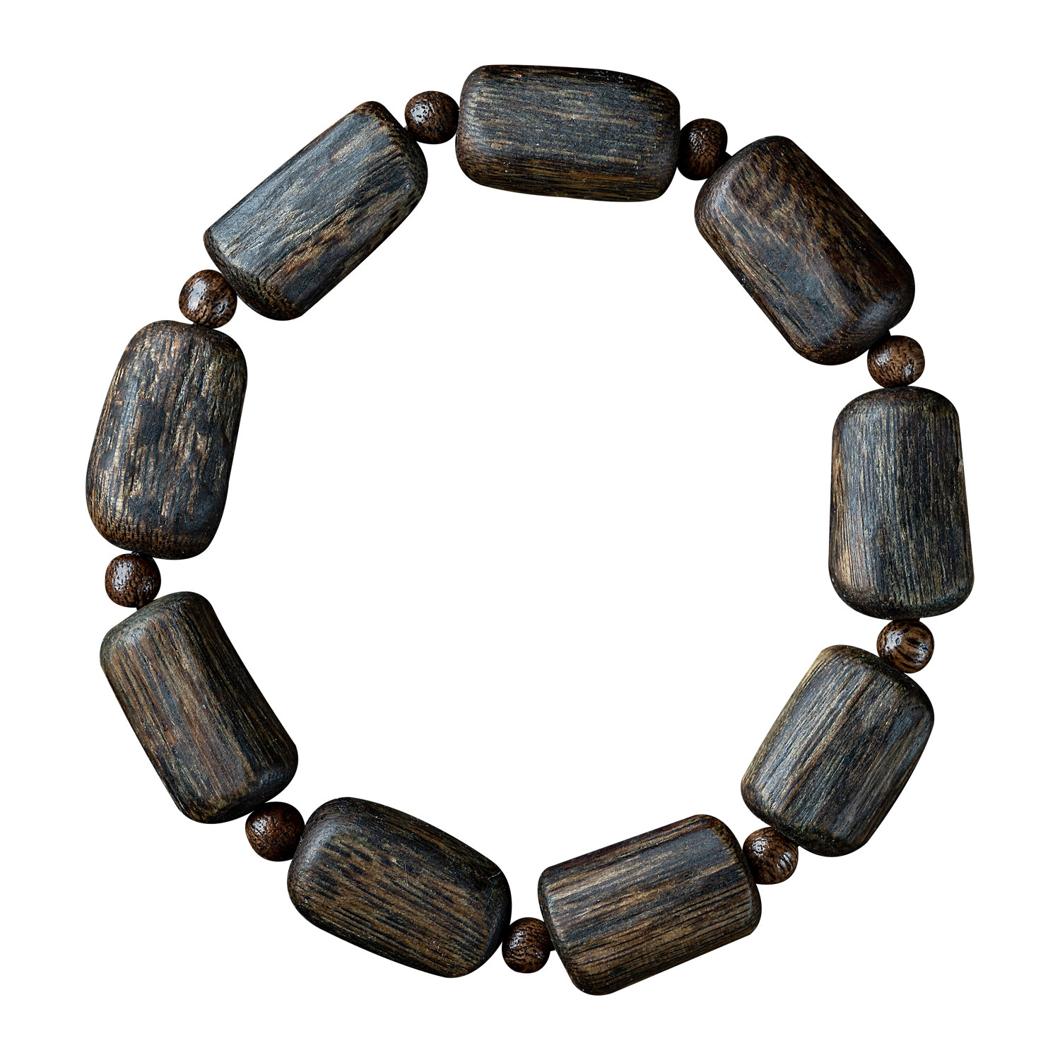 天然越南芽庄真沉香手串安神沉水随形香木桶珠手链女男款文玩佛珠,淘宝优惠券,粉丝福利购,淘宝优惠卷