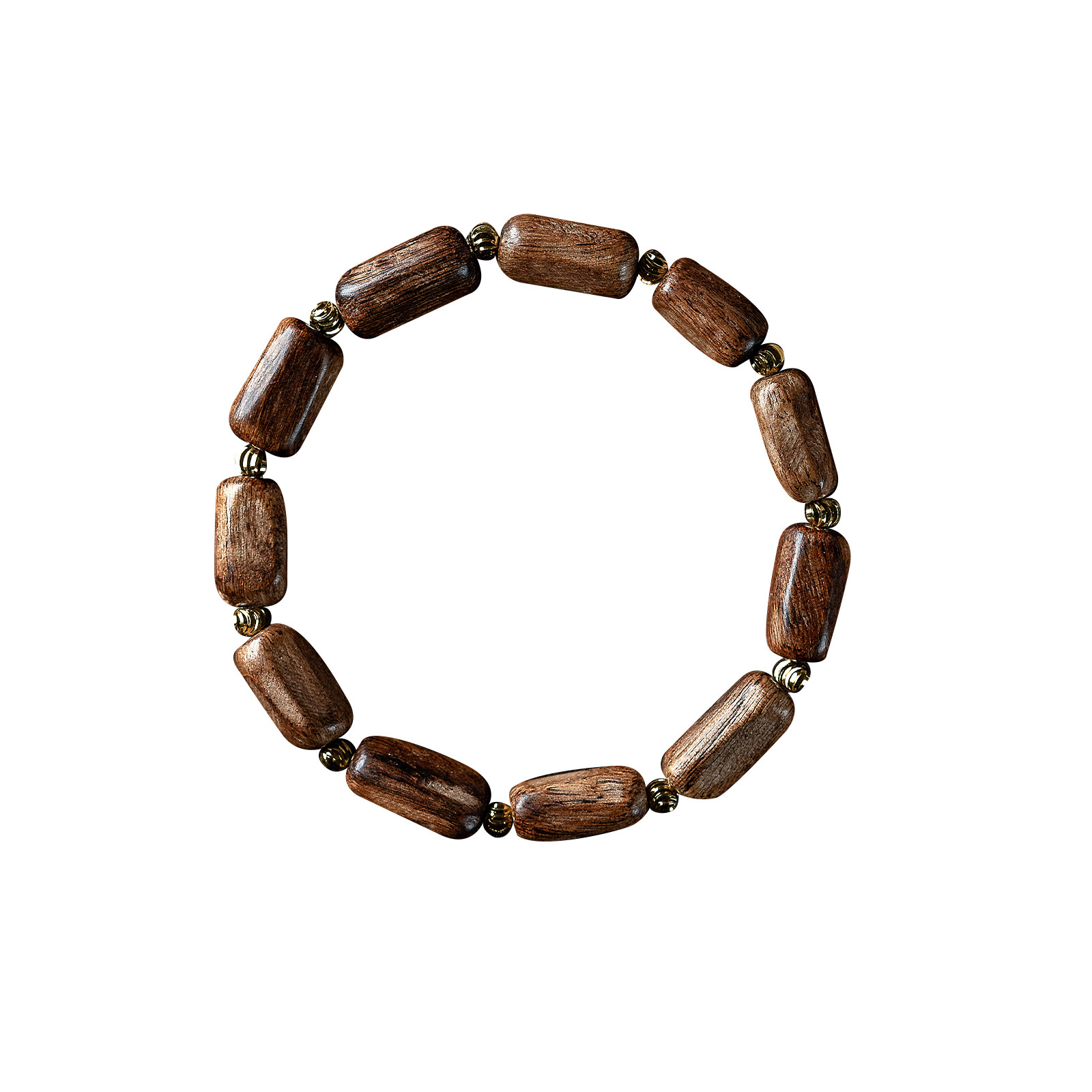 天然野生文莱沉香手串九分沉水老料沉香木佛珠女男士随形桶珠手链,淘宝优惠券,粉丝福利购,淘宝优惠卷