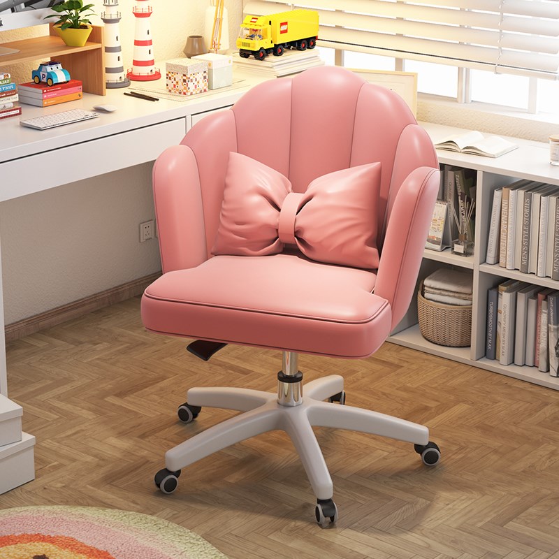 速发轻奢约妆凳子家室生卧用靠背化妆凳餐桌椅简梳美甲 - 图2