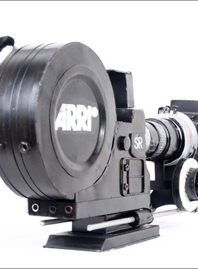 速发复古铁皮摄影机模型摆件 道具 纯手工怀摆装饰艺设 工旧品