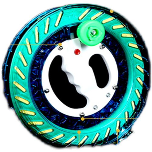 速发新款筝筝线轮盘小档大型成人向专业轮静音防倒转大高轴承风风 - 图3