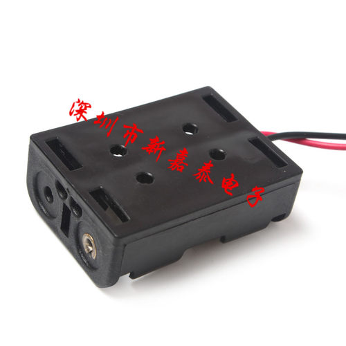 装两节12V23A电池盒 串联24V23A电池座 12V23A 2节电池槽 - 图3