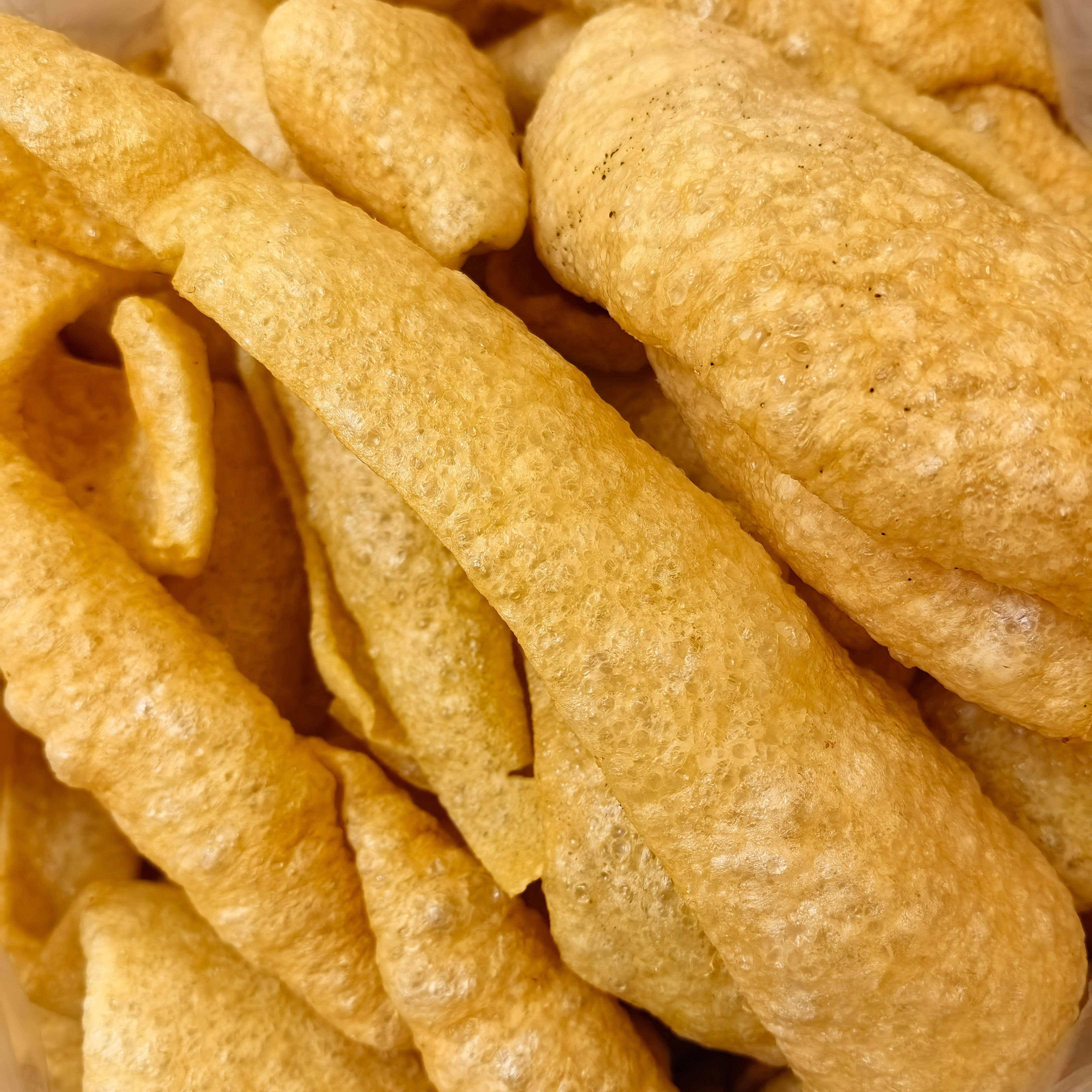 油炸猪皮 肉皮 猪皮干货火锅肉皮 皮肚猪肉皮干猪皮 凉拌响皮500g,淘宝优惠券,粉丝福利购,淘宝优惠卷