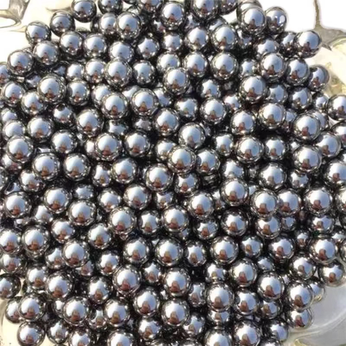 珠子弹8mm刚珠子7mm8号9mm10mm钢球0.8厘米滚珠户外弹弓钢珠 - 图0