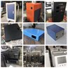 Precision sheet metal chassis cabinet shell hardware processing instrument table electronic equipment PCB iron aluminum box non-standard Zhenjiang