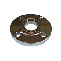 304 PN16 Pressure stainless steel flange sheet disc forged and numerical control machining flat welding ring flange