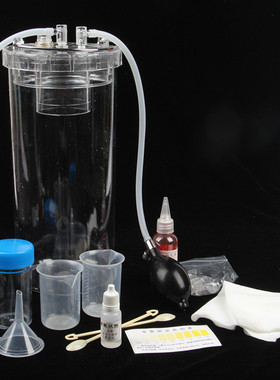 安利净水器示范工具净水机滤芯演示器 益之源纯水机滤芯示范套装