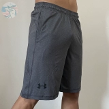 Under armour, быстросохнущие баскетбольные штаны для спортзала, шорты, (в наличии на складе), для бега