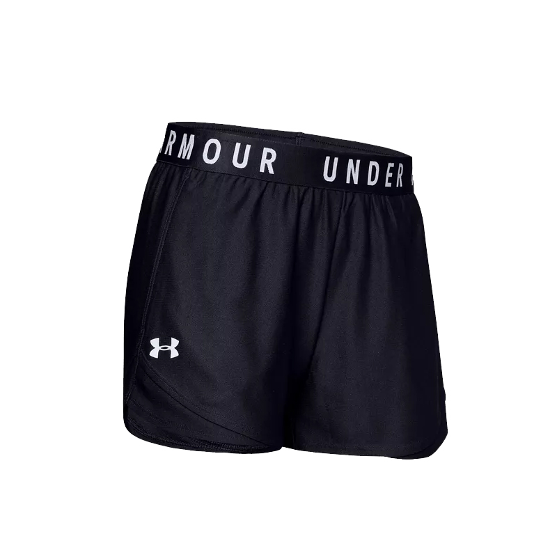 现货 Under Armour UA 安德玛 play up女子跑步健身速干运动短裤 - 图3