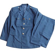 05 style empty summer eversuit suit full lining Neri inventory Old 87 suits cadres Spring and autumn clothes performance collection