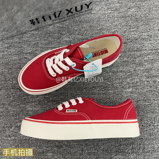 Shoes have billions Anaheim thick-soled canvas shoes for men and women 2025 autumn and winter new black couple shoes casual sneakers