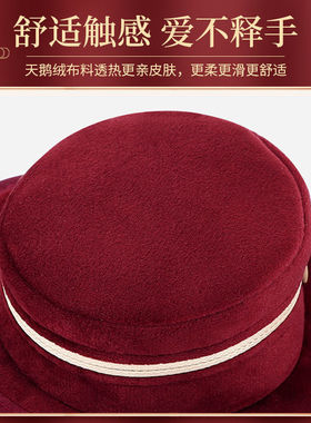 家用便携随身艾灸布包滤烟隔热套