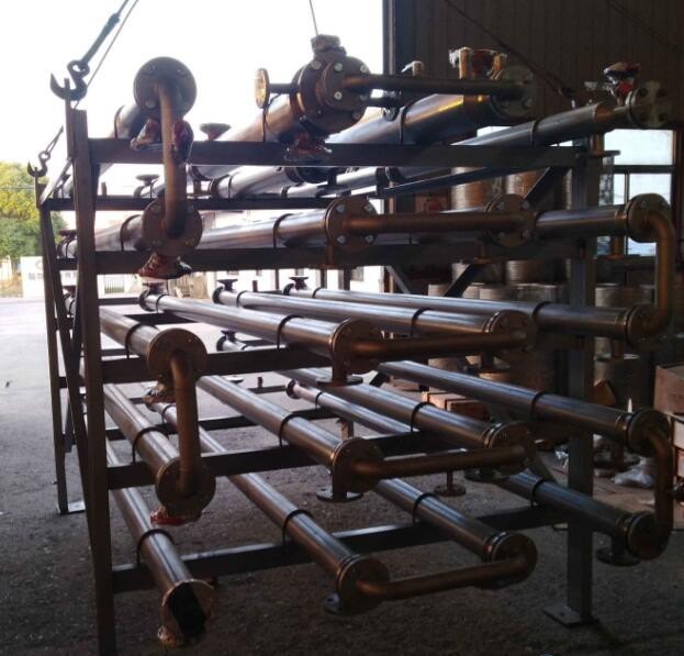 PVC不锈钢静态混合器管道混合器污水处理加药装置微通道混合器,淘宝优惠券,粉丝福利购,淘宝优惠卷