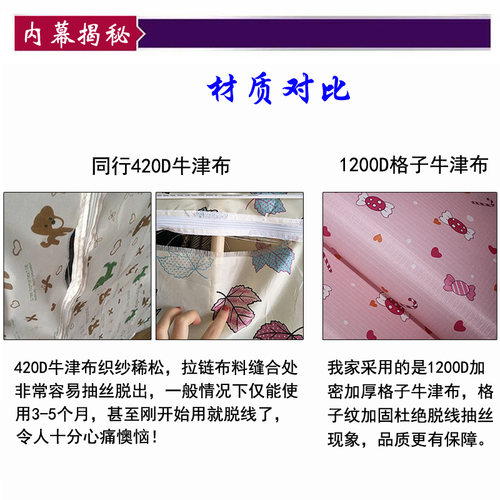简易鞋架折叠衣柜布套外罩防潮牛津布衣橱鞋柜防尘罩布罩套子定做 - 图0