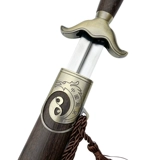 Меч подходит для мужчин и женщин из нержавеющей стали для спортзала для единоборств для взрослых