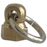 Тайдзи меч хвост винтовой шляпа Шляпа Чистый медь Тайдзи Меч универсальный боевой искусство.