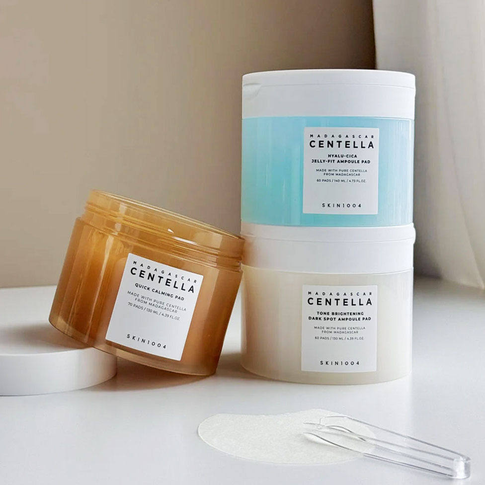 skin1004积雪草湿敷棉片女理肤天使妆前罐装补水保湿舒缓精华脸部,淘宝优惠券,粉丝福利购,淘宝优惠卷