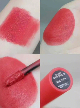 3CE三熹玉雾面慕斯唇釉持久