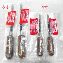 British Kennedy fitter scraper Edging Knife Shave Edge Crankshaft Tile Scraper for scraping and scooping scooters KEN5182440K