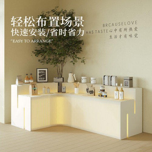 十八纸展示台多功能置物架展台展会多层展示架阶梯展架产品陈列架 - 图0