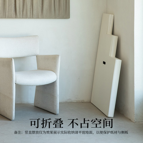 十八纸阶梯展示台客厅桌面家居置物柜办公室置物板卧室台式展示架 - 图2