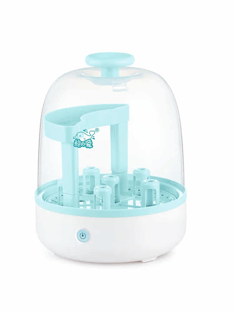 3C认证 鲸之爱 食品级PP 婴儿奶瓶专用消毒柜 快速杀菌 大容量,淘宝优惠券,粉丝福利购,淘宝优惠卷