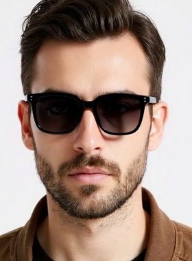 gm墨镜男防紫外线2026新款