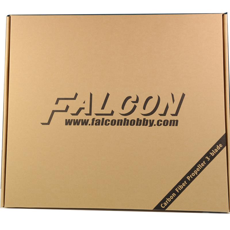 FALCON 24X9 24X10 2411 24X12 三叶  油动碳桨  固定翼 - 图1