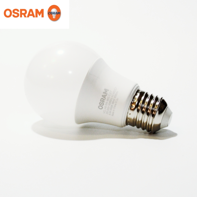 osram欧司朗led球泡灯4.9W8.5W10W13W球形节能省电高亮E27灯泡 - 图3