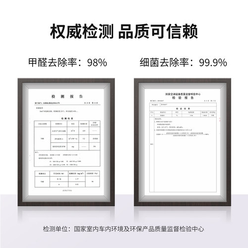 AllerAir欧乐空气净化器家用商用除甲醛雾霾别墅教室实验室6000 V - 图2