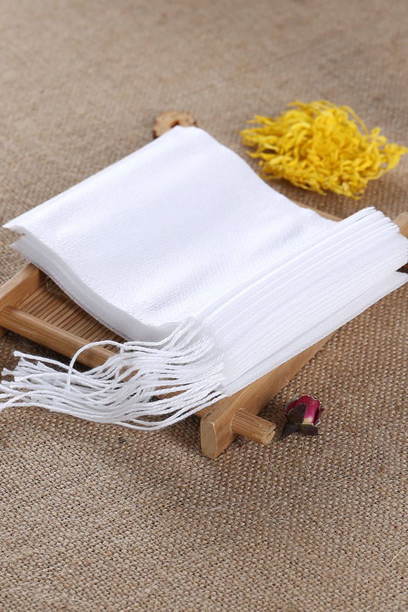 100个13*18cm卤料包袋一次性料包袋无纺布药包袋足浴包泡脚煲汤袋