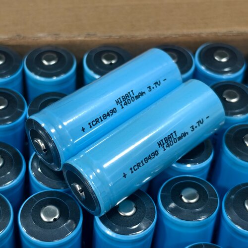 剃须刀电蚊拍电池18490 1400mAh 3.7V音箱相机7.4V充电电池18500 - 图0