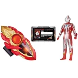 Bandai, Ultra, Ультрамен Тига трансформер, игрушка, кольцо, святой меч