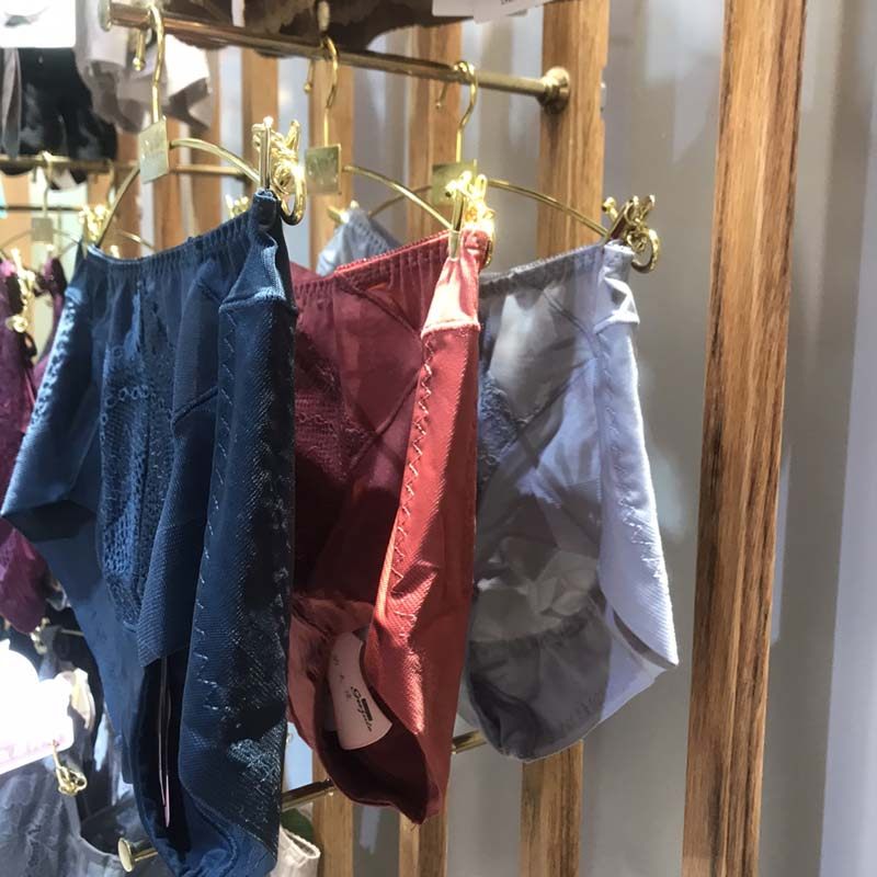 吉芝奴中腰纯色性感蕾丝边内裤青年速干女士短裤679503,淘宝优惠券,粉丝福利购,淘宝优惠卷