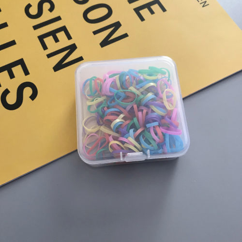 满38元包邮 Blythe小布娃娃 3分4分6分娃用配件 彩色皮筋 梳子 - 图0