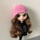 Blythe little men's and women's accessories knit hat hat