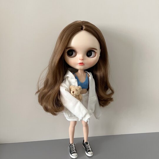 Blytheob24 men and women accessories baby clothes sweatshirt