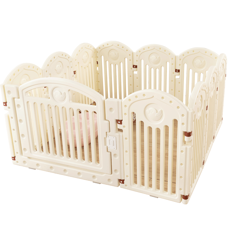 Bichon Frize dog cage railing dog cage small dog