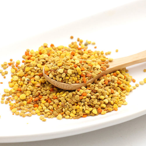 蜂花粉喂蜂专用中蜂意蜂杂花粉蜜蜂吃养蜂花粉包邮5斤装 - 图0