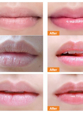 DOUBLE-EFFECT Lip Sleep Mask with Collagen   Lip Repair唇霜