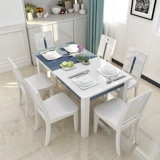 Современный прямоугольный стульчик для кормления для еды из натурального дерева для стола