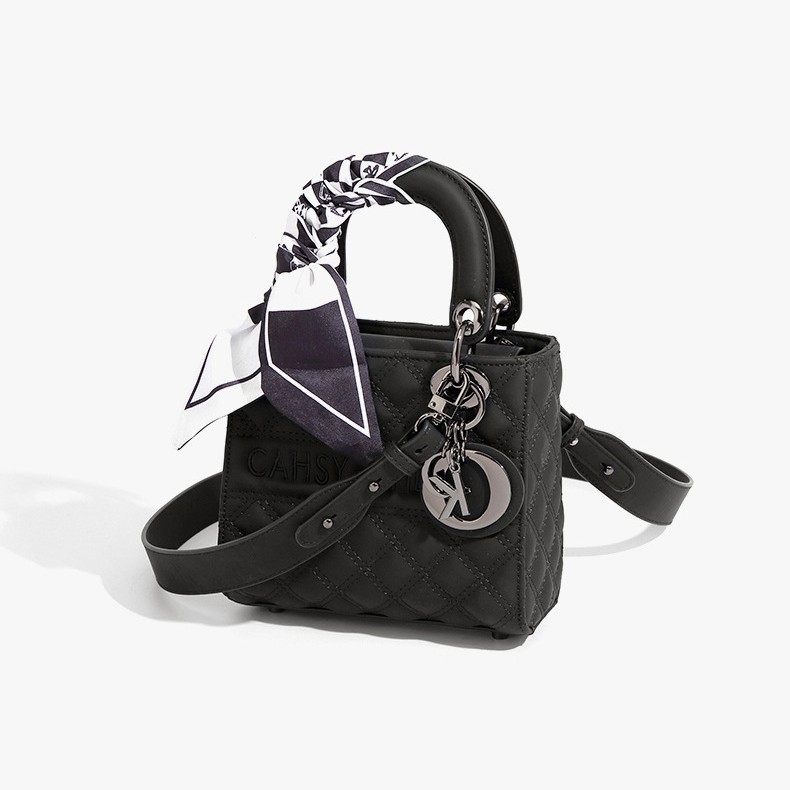 2025春上新戴妃包手提包潮流女包斜挎包链条小方包,淘宝优惠券,粉丝福利购,淘宝优惠卷