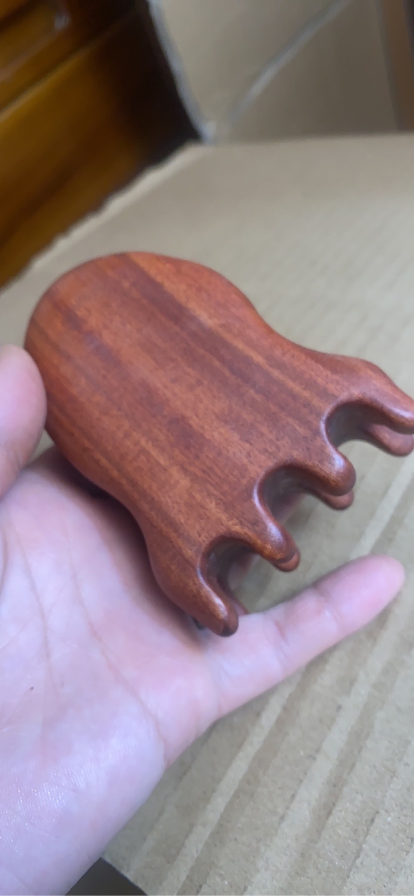 孙善升正品檀木手部按摩穴位棒疏通经络拨筋 随身携带,淘宝优惠券,粉丝福利购,淘宝优惠卷